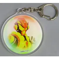 Key Chain - Kamen Rider Gavv / Kamen Rider Vram
