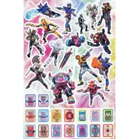 Stickers - Kamen Rider Gavv