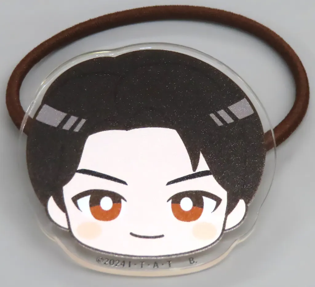 USED) Accessory - Hair tie - Kamen Rider Gavv / Hanto Karakida (辛
