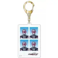 Key Chain - Kamen Rider Zi-O / Kamen Rider Zi-O (Character)