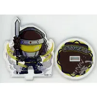 Acrylic stand - Kamen Rider Gaim / Kamen Rider Kurokage
