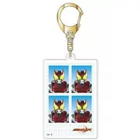Key Chain - Kamen Rider Kiva / Kamen Rider Kiva (Character)