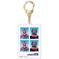 Key Chain - Kamen Rider Revice / Kamen Rider Vice & Kamen Rider Revi