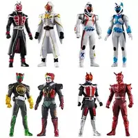 Trading Figure - Kamen Rider Den-O