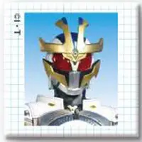 Badge - Kamen Rider Kiva / Kamen Rider Ixa