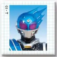 Badge - Kamen Rider Fourze / Kamen Rider Meteor