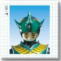 Badge - Kamen Rider Den-O / Kamen Rider Zeronos
