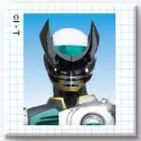 Badge - Kamen Rider OOO / Kamen Rider Birth