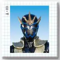 Badge - Kamen Rider Hibiki / Kamen Rider Ibuki