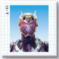 Badge - Kamen Rider Hibiki / Kamen Rider Hibiki (Character)