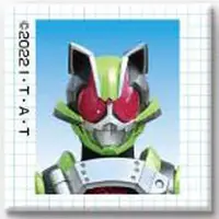 Badge - Kamen Rider Geats / Kamen Rider Tycoon