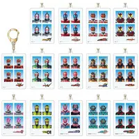 Key Chain - Kamen Rider Revice / Kamen Rider Vice & Kamen Rider Revi