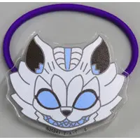 Accessory - Hair tie - Kamen Rider Gavv / Siita Stomach
