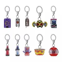 Key Chain - Kamen Rider Kiva / Gochizo & Kivat-Bat the 3rd