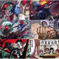 Character Card - Tojima Tanzaburo Wants to Be a Masked Rider