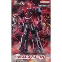 Transformation Devices - No.1 Sentai Gozyuger / GozyuPolar & Queen TegaJune