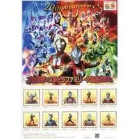 Ultraseven / Ultraseven (Character)