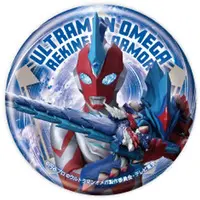 Badge - Ultraman Omega / Ultraman Omega (Character)