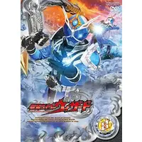 DVD - Kamen Rider Wizard