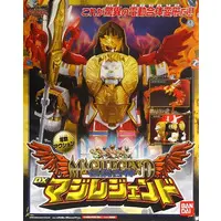 Transformation Devices - Mahou Sentai Magiranger