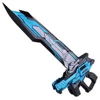 Premium Bandai Limited - Kamen Rider Geats: 4 Aces and the Black Fox