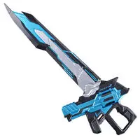 Premium Bandai Limited - Kamen Rider Geats: 4 Aces and the Black Fox