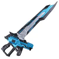 Premium Bandai Limited - Kamen Rider Geats: 4 Aces and the Black Fox