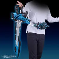Premium Bandai Limited - Kamen Rider Geats: 4 Aces and the Black Fox