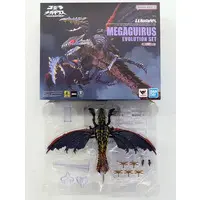 Figure - Godzilla / Meganulon & Megaguirus