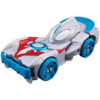 Transformation Item (Ultraman) (アタック変形 ウルトラビークル オーブビークル 「ウルトラマン」)