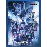 Card Sleeves - Trading Card Supplies ([単品] オフィシャルカードスリーブ 「ウルトラマン カードゲーム エクストラセット01 Beyond the STARS ツブラヤストアONLINE＆ウルトラマンワールド M78 ONLINE限定」 同梱品)