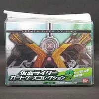 Card case - Trading Card Supplies - Kamen Rider W
