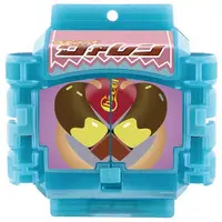 Transformation Gear - Kamen Rider Gavv / Gochizo