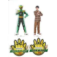 Acrylic stand - No.1 Sentai Gozyuger / GozyuEagle