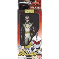 Figure - Bakuryuu Sentai Abaranger / AbareKiller