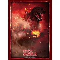 Card Sleeves - Trading Card Supplies - Godzilla