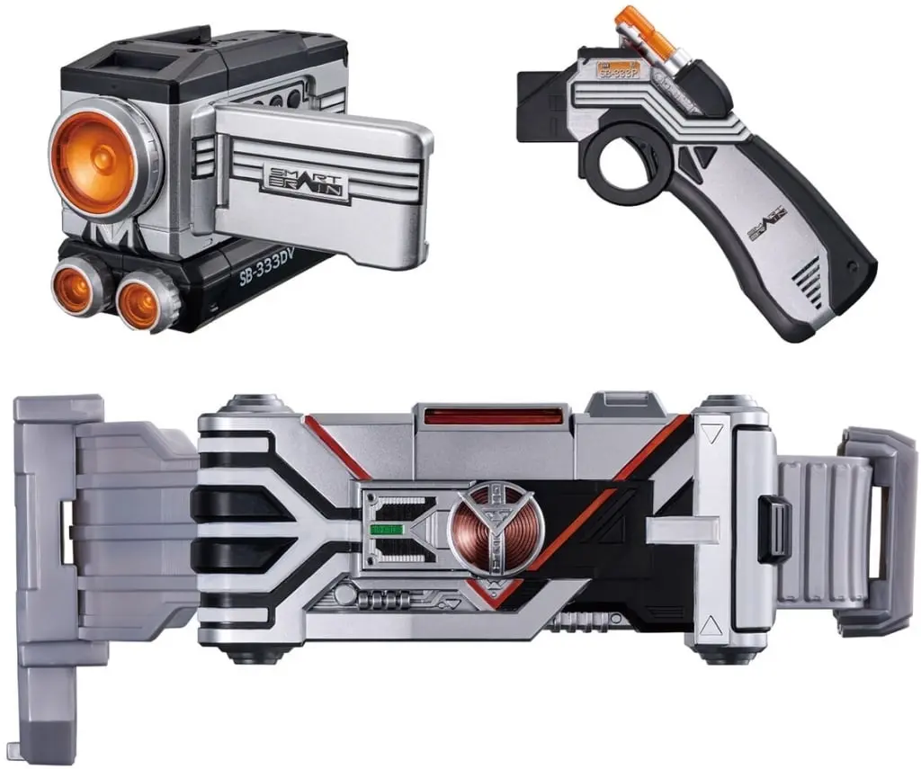 Transformation Gear - Kamen Rider 555 / Kamen Rider Delta