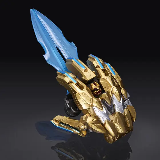 Premium Bandai Limited - Transformation Devices - No.1 Sentai Gozyuger / GozyuWolf