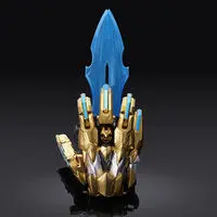 Premium Bandai Limited - Transformation Devices - No.1 Sentai Gozyuger / GozyuWolf