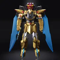 Premium Bandai Limited - Transformation Devices - No.1 Sentai Gozyuger / GozyuWolf