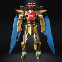 Premium Bandai Limited - Transformation Devices - No.1 Sentai Gozyuger / GozyuWolf