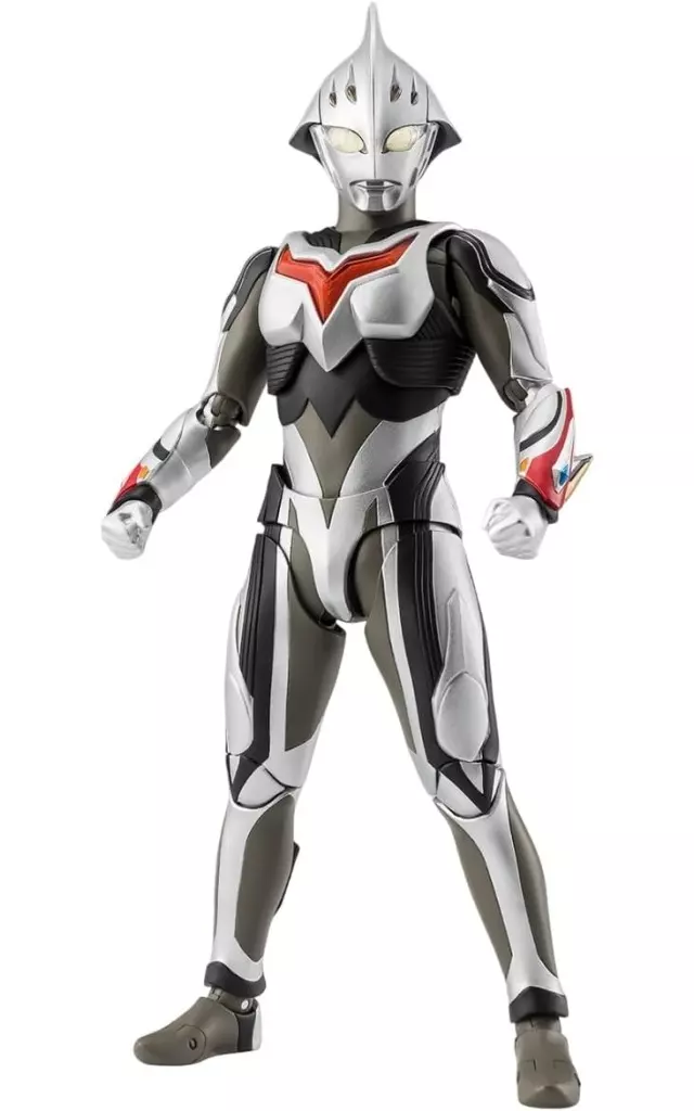S.H. Figuarts - Ultraman Nexus / Ultraman Nexus (Character)