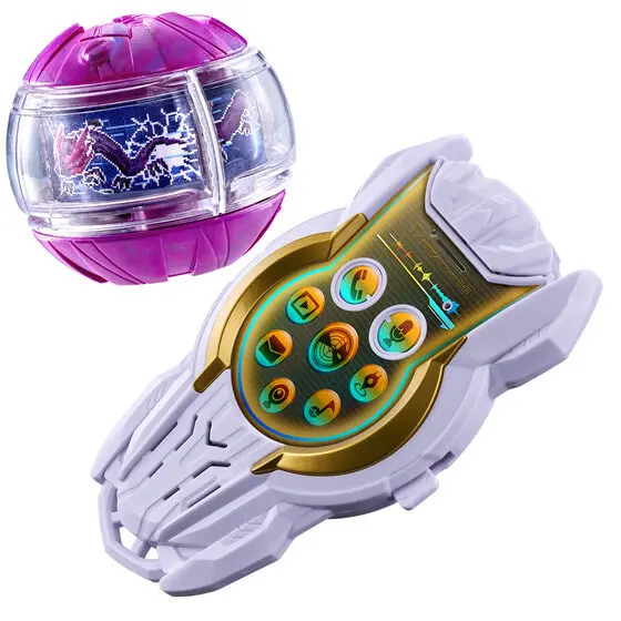 DX Code Phone & Sound Punish Capsem Set
