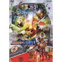 DVD - Kamen Rider Gaim / Kamen Rider Zangetsu