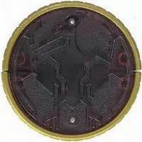  (オーメダル プテラ・コア(紫)[オーメダルセット04])