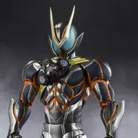 S.H. Figuarts - Kamen Rider Zeztz