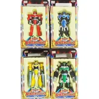 Figure - Mahou Sentai Magiranger
