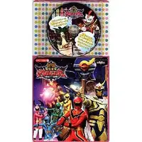 Soundtrack - CD - Mahou Sentai Magiranger