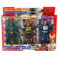 Figure - Kamen Rider Agito / Kamen Rider G3 & Kamen Rider Gills