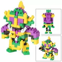 Transformation Gear - Kamen Rider Gaim / Kamen Rider Ryugen